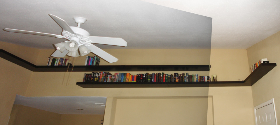 shelf