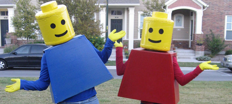 Lego Costume Construction – thesimplehaus