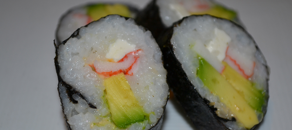 sushi