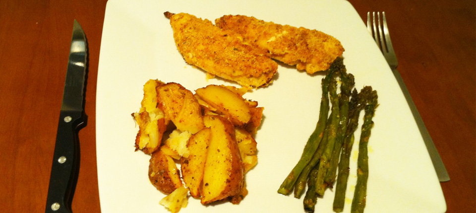 potatoes