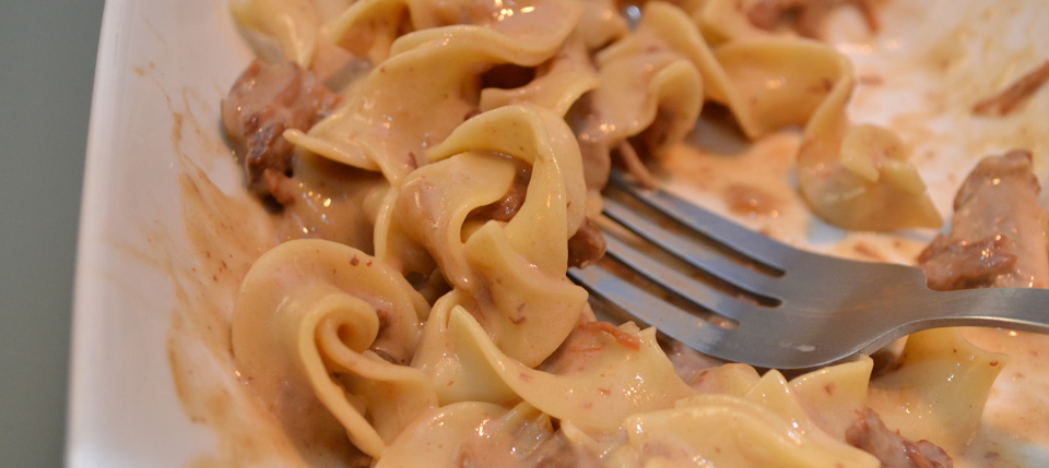 stroganoff