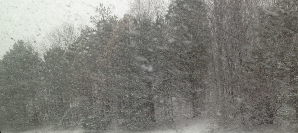 snow