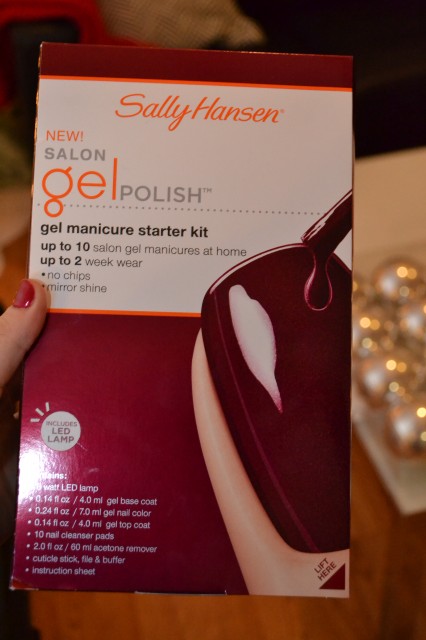 Salon Pro Gel Kit du débutant Shell We Dance? – Sally Hansen : Vernis à  ongles