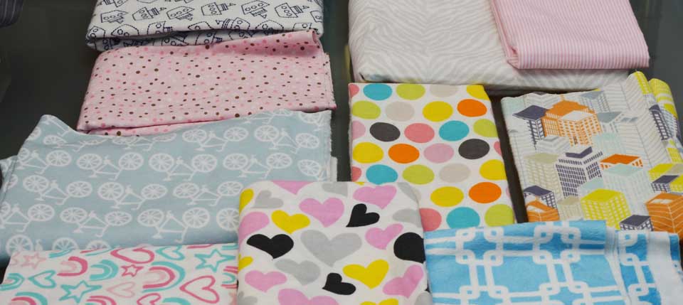 burpcloth