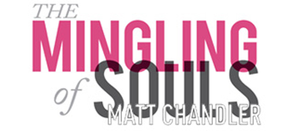 mingling