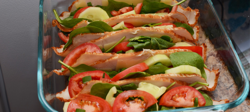 wraps