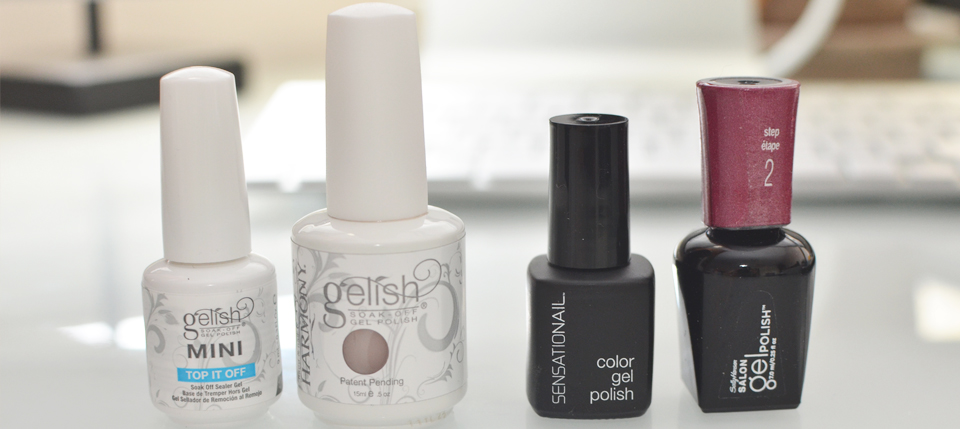 Review of Gel Polish Brands – thesimplehaus