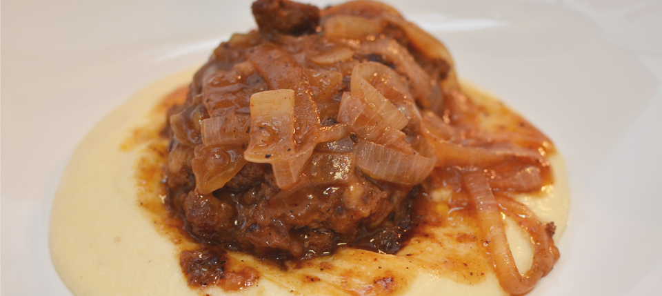 SalisburySteak