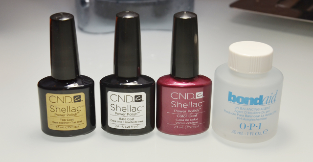 CND Shellac manicure - Why does it worth it ? - Niche Salon Bangkok