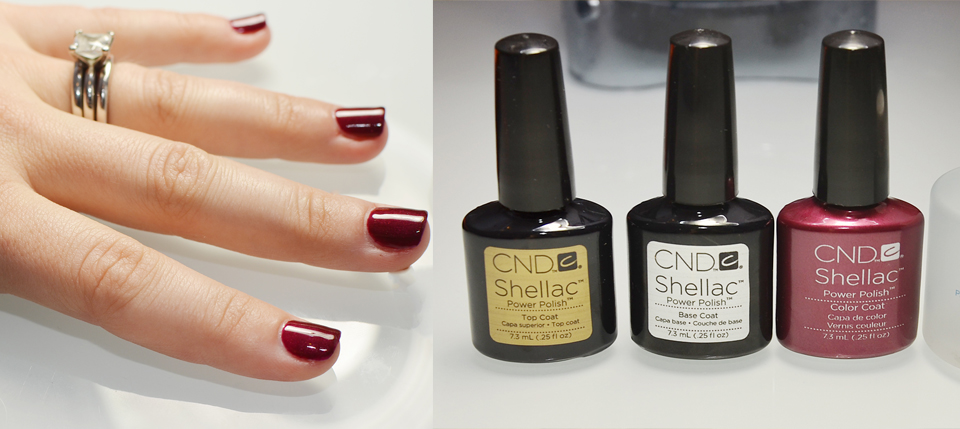 CND Shellac Nail Review – thesimplehaus
