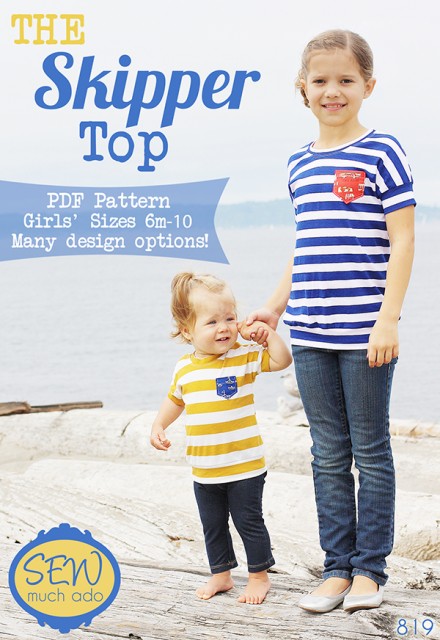 skipper top cover600