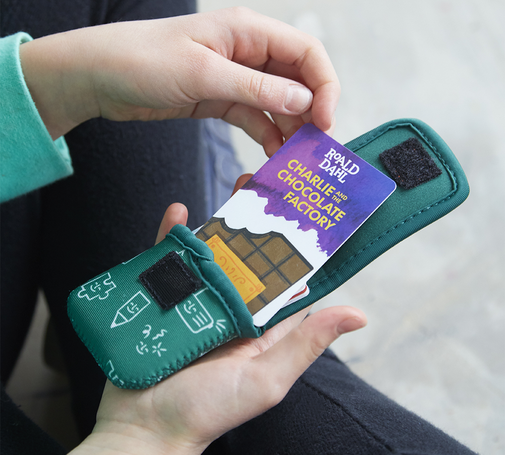 The Best Yoto Card Case thesimplehaus