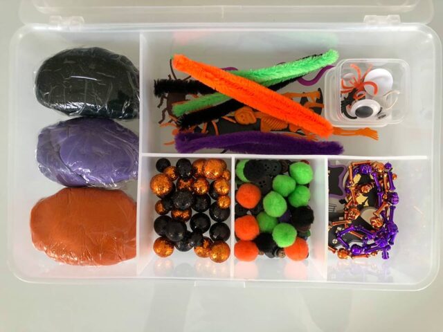 Sensory Playdough Kits