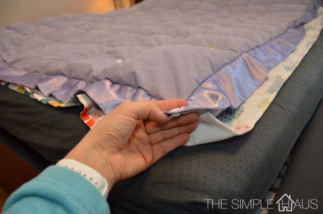 Top Way To Secure A Duvet Cover, What S The Best Way To Put On A Duvet Covers